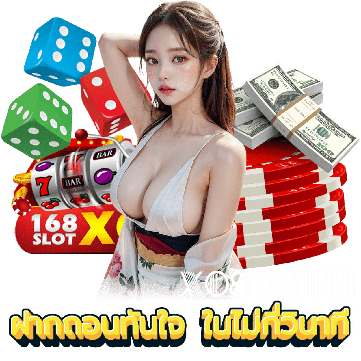 XO888TH เว็บตรง โบนัสสูง